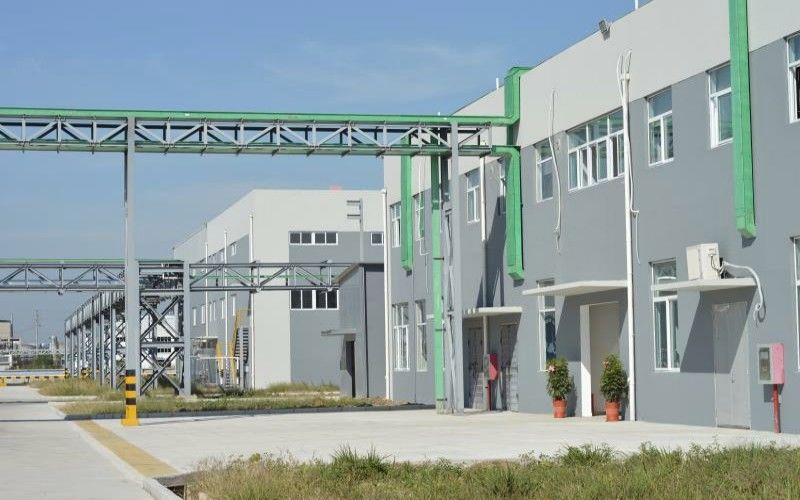 CHINA Risun Polymer China Co.,Ltd Bedrijfsprofiel