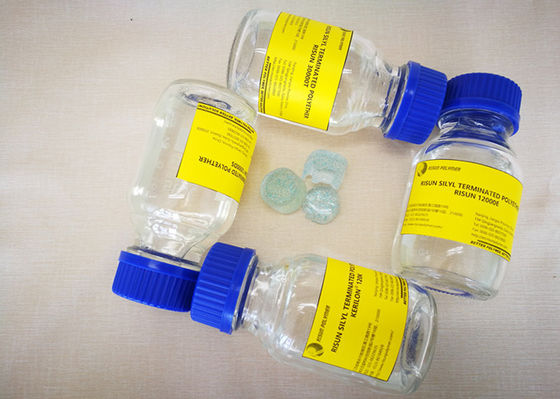 Eco Vriendschappelijk 30000T STP Transparant Polymeer voor Gap dat het Polymeer van Dichtingsproductrisun vult