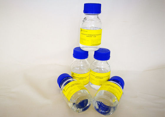 Polymeer van het lage Viscositeits het Gewijzigde Silicone, Gemakkelijk Proces voor het Concrete Uitbreidingsverbinding Vullen