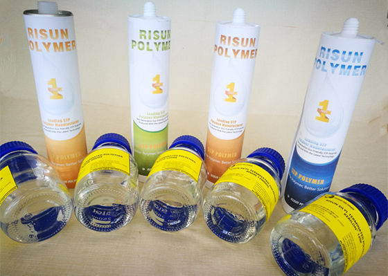 kopen Hoge de Modulus Lage Reactief van de Paintable Transparante Hars voor Automobiel Dichtingsproduct online manufacture