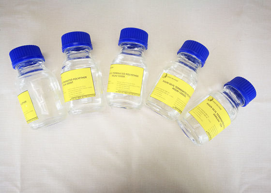 kopen Lage Viscositeitssilaan Geëindigde Polyether voor Decoratie van het Polyether de Zelfklevende Huishouden online manufacture