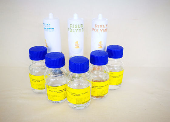 kopen Van het de AANSPORINGSpolymeer van het polymeerdichtingsproduct de Lage Viscositeit Transparant voor Huishoudendecoratie online manufacture