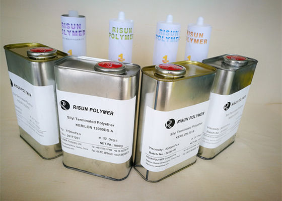 kopen Economische vrijwel Onoplosbaar van het bouwdichtingsproducten Gebaseerde STP Transparante Polymeer online manufacture