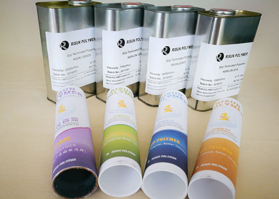 kopen Lage Viscositeitssilaan Gewijzigd Polymeer voor het Dichtingsproduct van de Huishoudendecoratie online manufacture