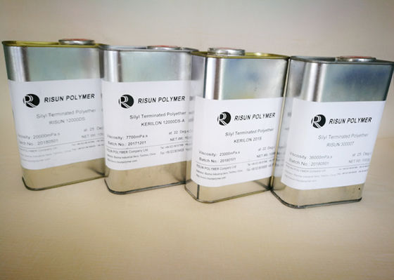 kopen Het lage Polymeer van het Modulusdichtingsproduct, de Vriendschappelijke Reactieve en Functionele Polymeren van Eco online manufacture