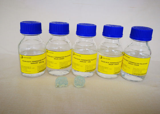 kopen Zelfklevende Transparante vrijwel Onoplosbare het Polymeer Middelgrote Modulus met hoge weerstand van STP online manufacture