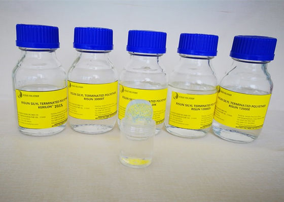 kopen Middelgrote Reactieve Gewijzigde Siliconepolymeer Snellere het Genezen Samenhang en Adhesie online manufacture