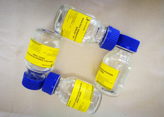 kopen De Zelfklevende Silaan Geëindigde Vloeistof met hoge weerstand van de Polyether Middelgrote Modulus online manufacture