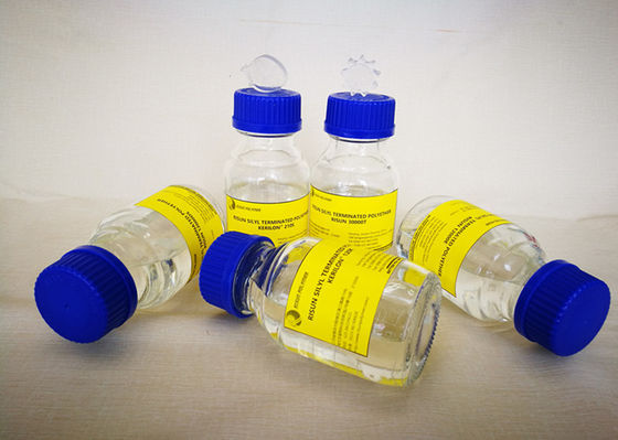 kopen Reactieve en Functionele Polymeren Middelgrote Modulus Transparant tot Lichtgeel online manufacture