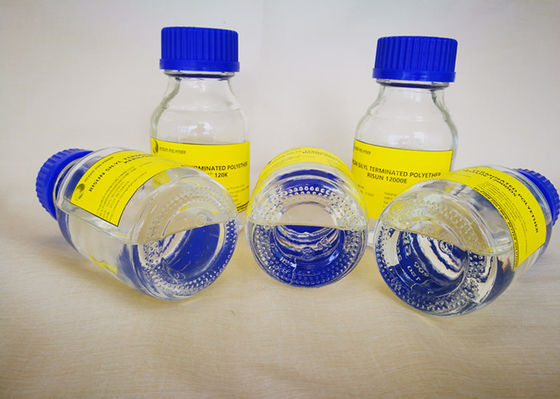 kopen Het hoge Gewijzigde Polymeer van de Bewegingsweerstand Silaan voor het Lage Dichtingsproduct van het Moduluspolymeer online manufacture