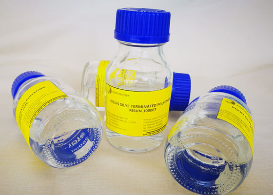 kopen Het Polymeer Hoge Reactief van het lage Viscositeitsdichtingsproduct voor de Bouwdichtingsproducten van de Huishoudendecoratie online manufacture