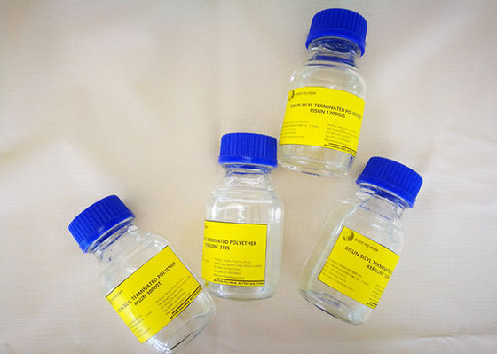 kopen Laag Reactief Transparant Risun-Polymeer voor Gemakkelijk Verwerkt Hoog Kopspijkerdichtingsproduct online manufacture