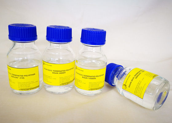 kopen Transparante Geschikte Polymeer Gebaseerde Dichtingsproduct van lage Viscositeits het Niet in water oplosbare Polymeren online manufacture