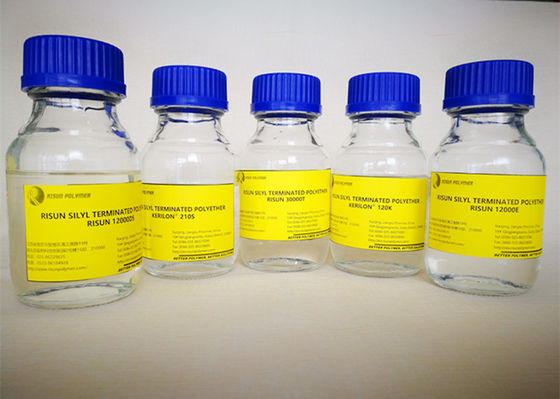 kopen Snel Genezend Industriële Polymeren, Transparante Gewijzigde Polymerenvloeistof online manufacture