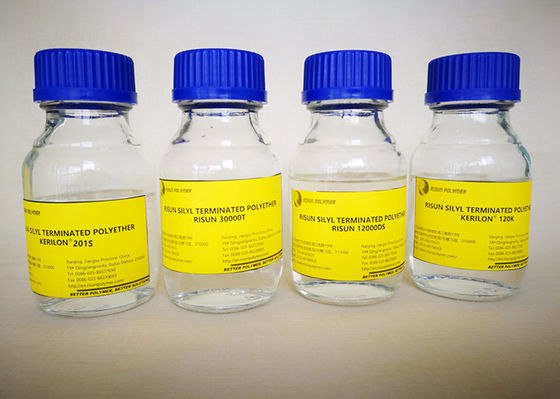 kopen De automobiele Reactieve Polymeren van Dichtingsproductpaintable ontruimen Kleverige Vloeistof online manufacture