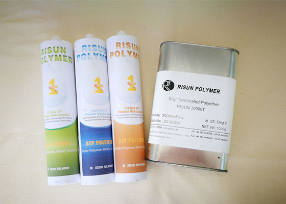 kopen Duidelijke Silaan Geëindigde Polyether voor Structureel Verbindingendichtingsproduct online manufacture