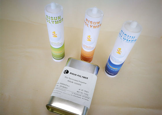 kopen Het Transparante Polymeer van STP voor Weerstand van het Bevloerings de Zelfklevende Uitstekende Water online manufacture