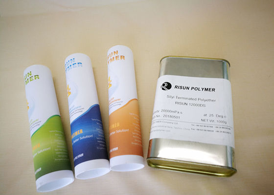 kopen Houten Vloer Zelfklevende Vloeibare Silaan Geëindigde Polyether met Langere Houdbaarheid online manufacture