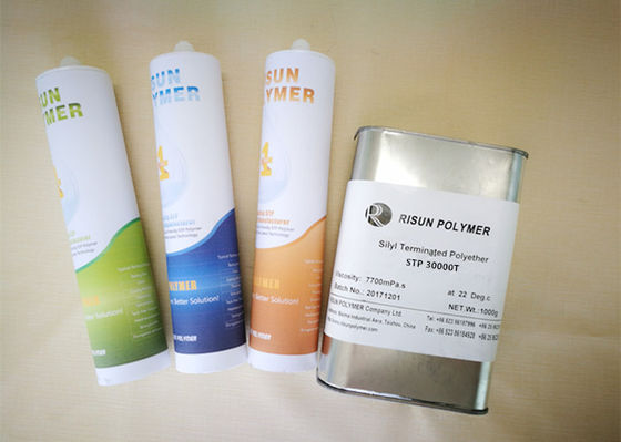 kopen Het Middelgrote Reactieve Silaan Gewijzigde Polymeer van China voor Automobieltoepassing online manufacture