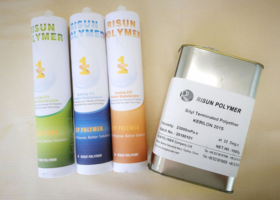 kopen Het Transparante Polymeer van STP voor Geprefabriceerd Gezamenlijk Dichtingsproduct online manufacture