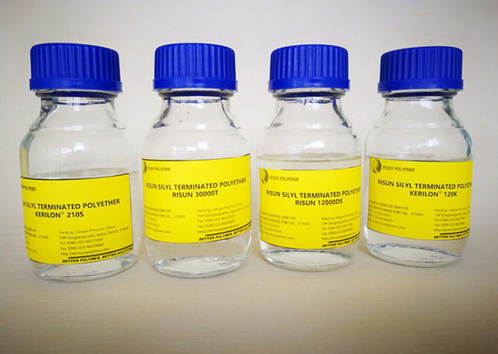 kopen Het Duidelijke Gewijzigde Polymeer met hoge weerstand van China Silaan voor Automobiel Dichtingsproduct 12000ds-a online manufacture