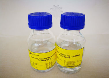 Gap die Dichtingsproduct Gebaseerde Hybride Polymeer Transparante Vochtigheid Genezen UVstal vullen