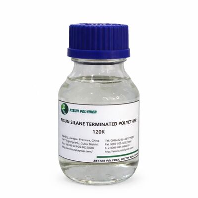 DIY-dichtingsmiddel Functionele polymeren Transparante laag reactieve 7000-10000 Viskositeit